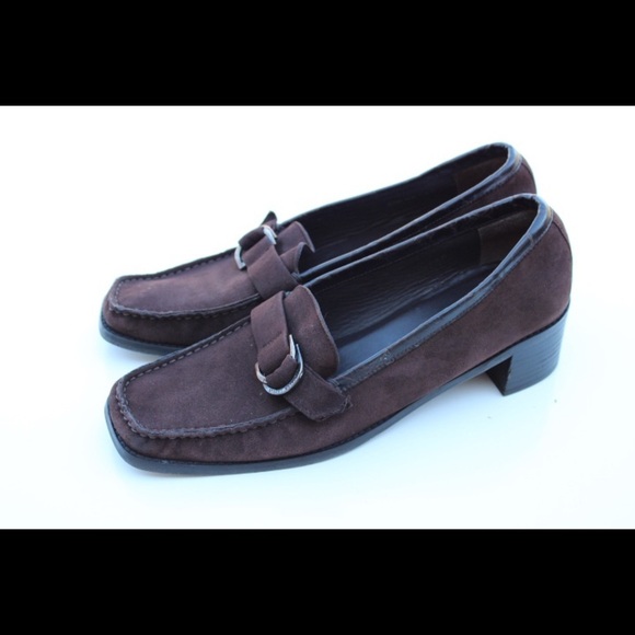 Stuart Weitzman low heels - Picture 6 of 8